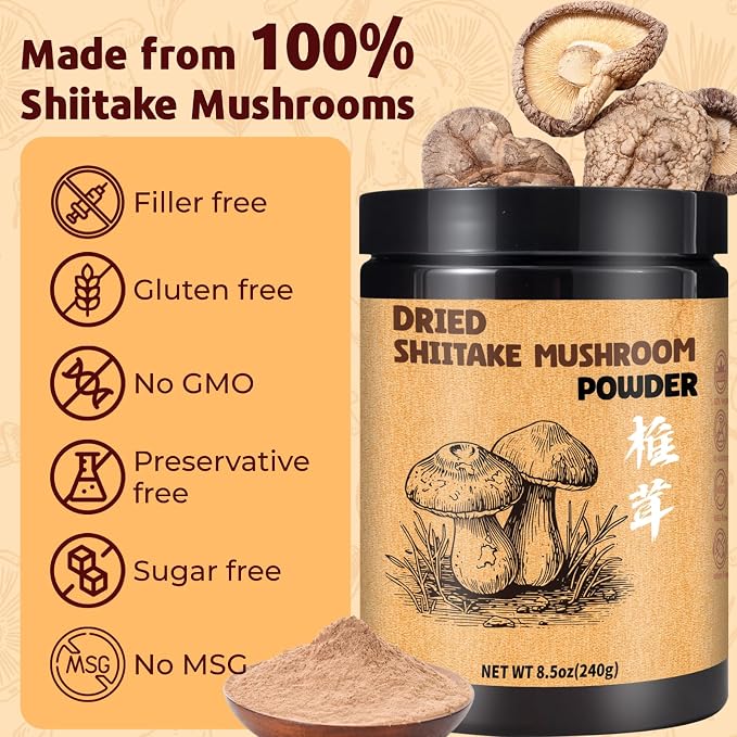 Shiitake Mushroom