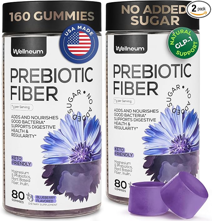 Prebiotic Fiber