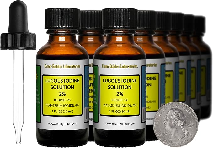 2% Solution 1 Ounce Bottle (12x)
