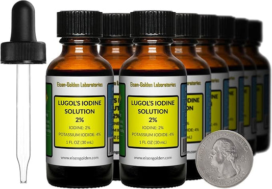 2% Solution 1 Ounce Bottle (12x)
