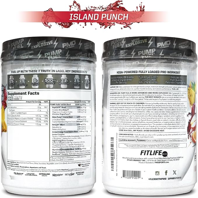 Island Punch