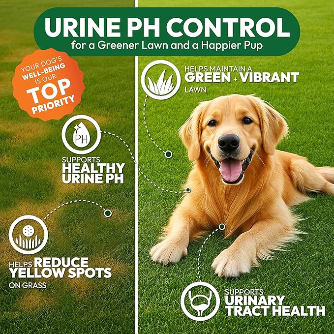 Green Lawn Chews