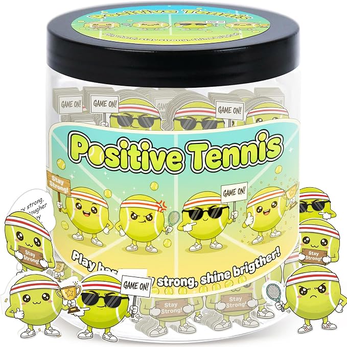 Positive Tennis