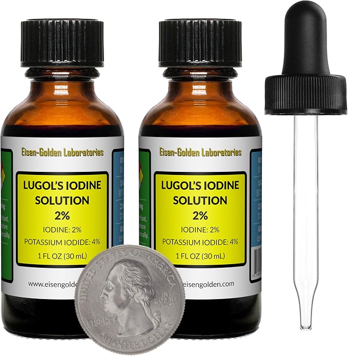 2% Solution 1 Ounce Bottle (2x)