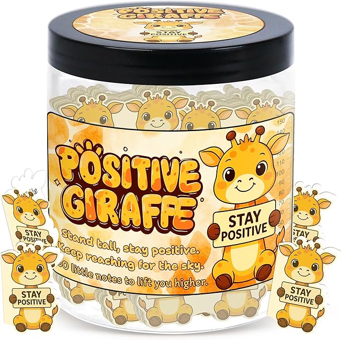 Positive Giraffe