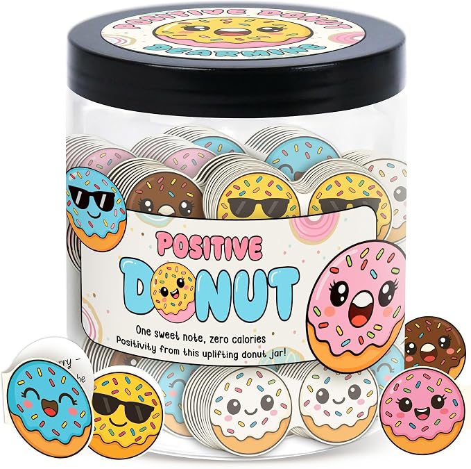 Positive Donut