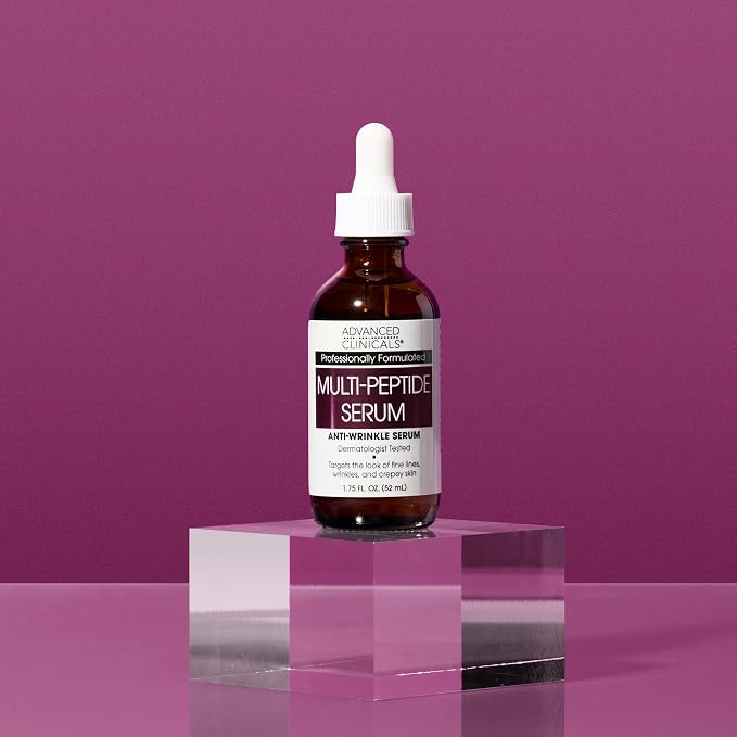 Multi Peptide Serum