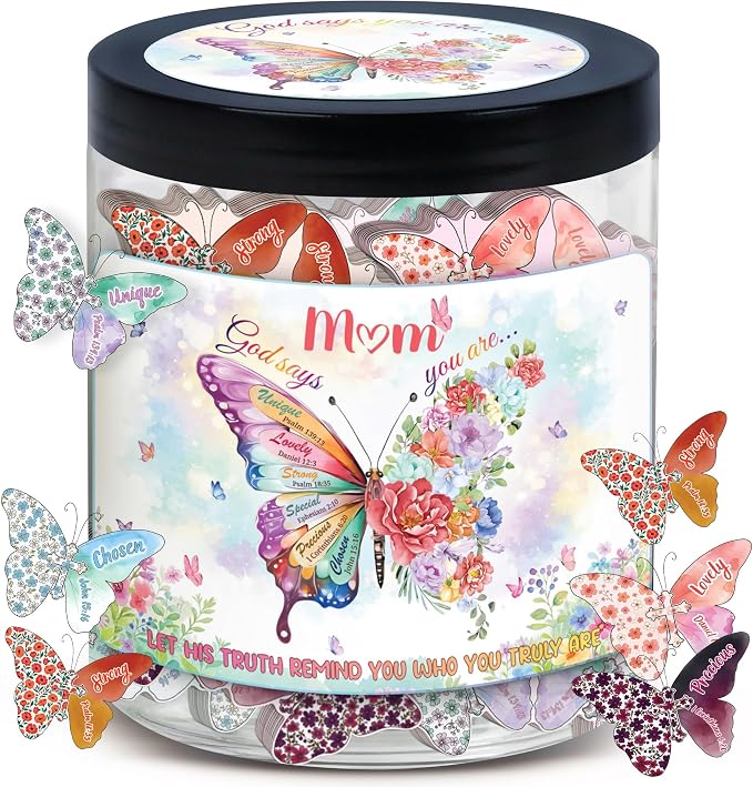 Butterfly for Mom