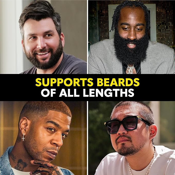 Beard Growth Spray