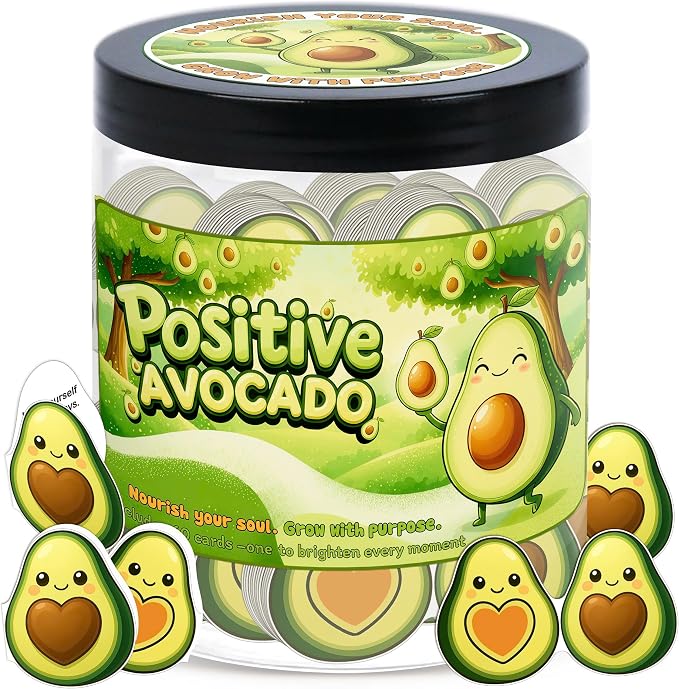 Positive Avocado