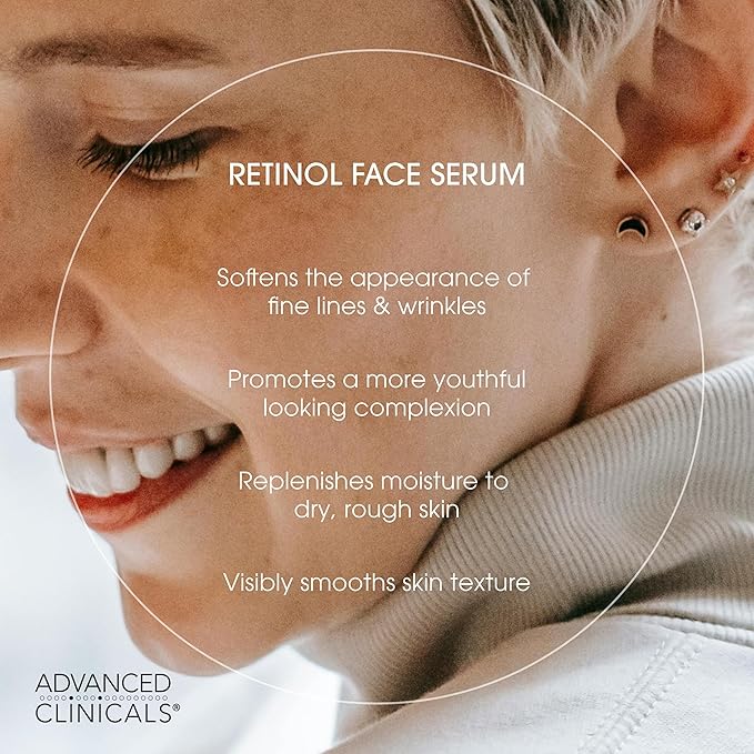 Retinol Cream + Serum Set