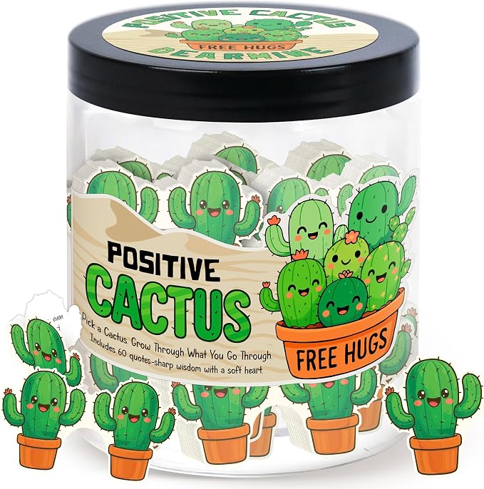 Positive Cactus