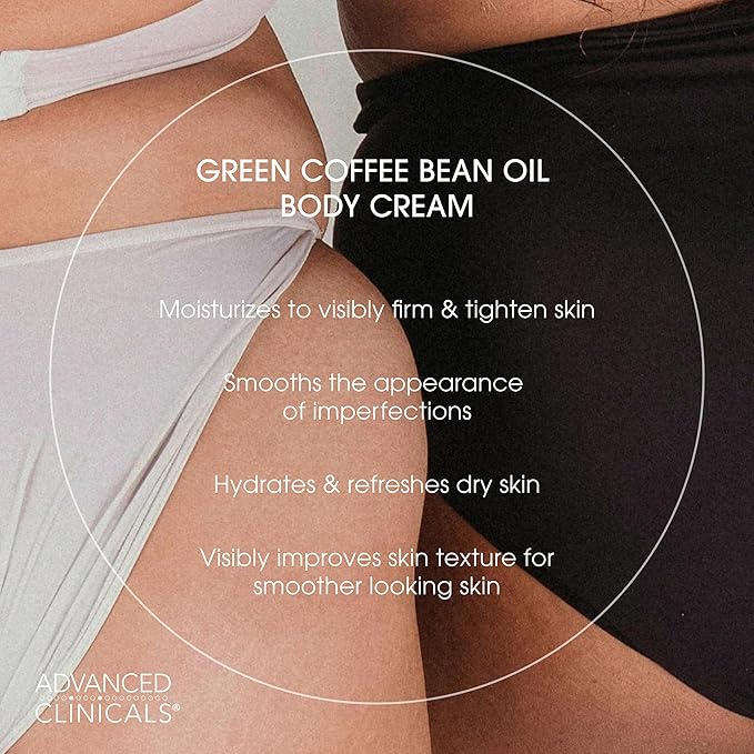 Green Coffee Bean Oil Thermo-Firming Cream