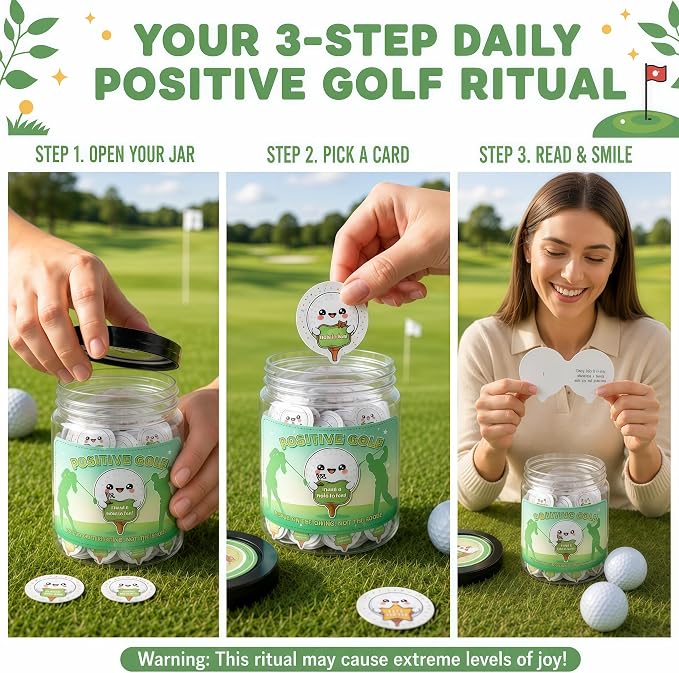 Positive Golf