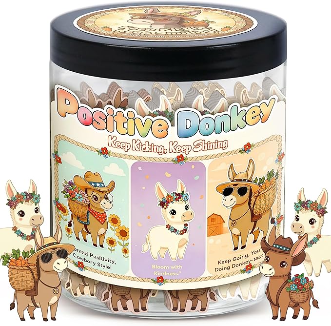 Positive Donkey