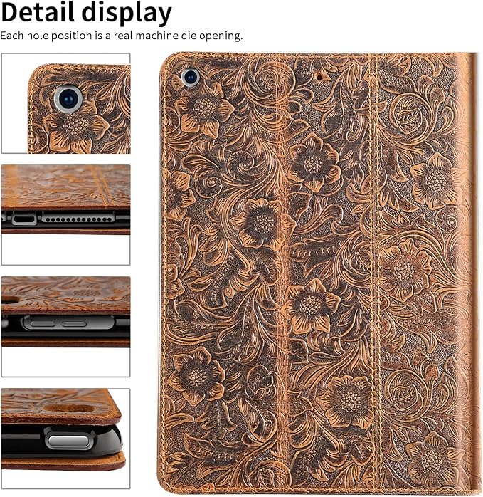 Pattern-brown