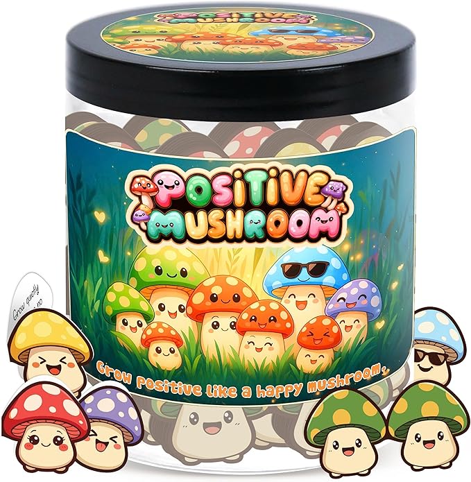 Positive Mushroom